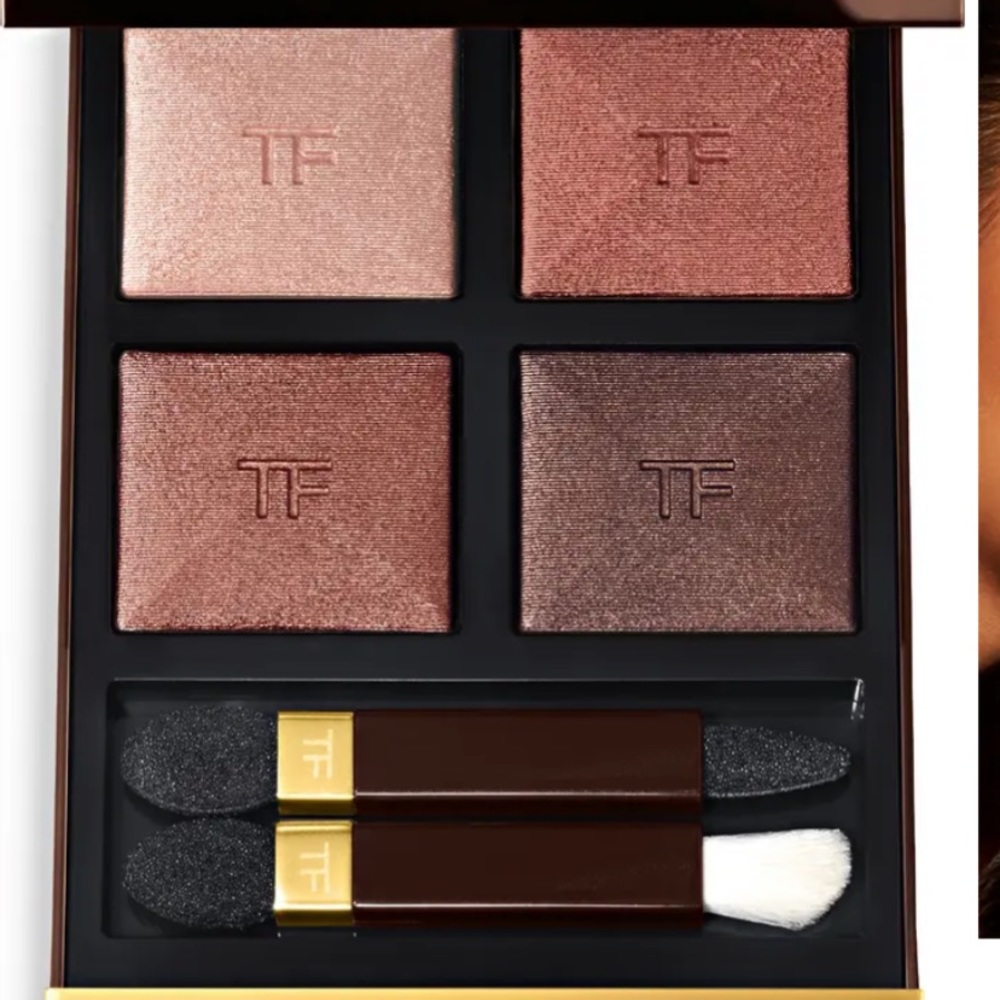 NEW TOM FORD Eyeshadow Quad - Body Heat.